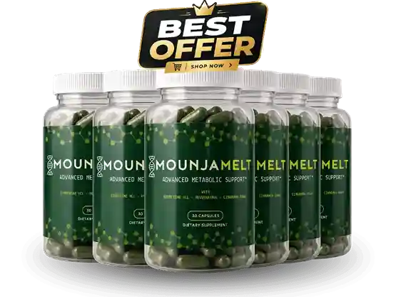 Buy MounjaMelt — 6 Bottle Package