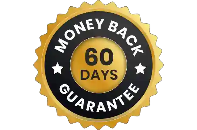 MounjaMelt 60-Day Money Back Guarantee